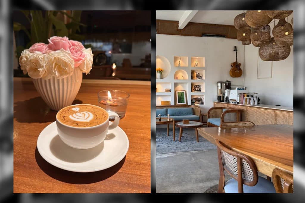 HOME Cafe Ubud