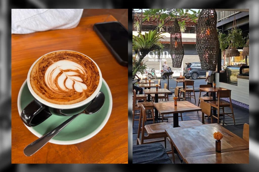 Watercress Cafe Ubud
