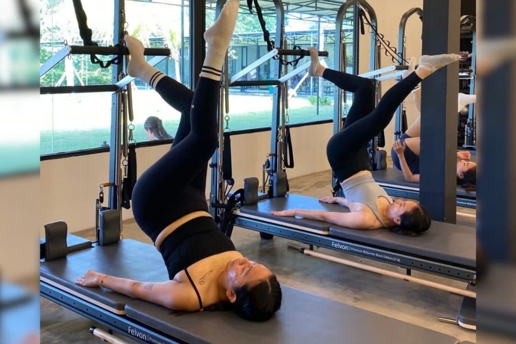 Pilates Studios