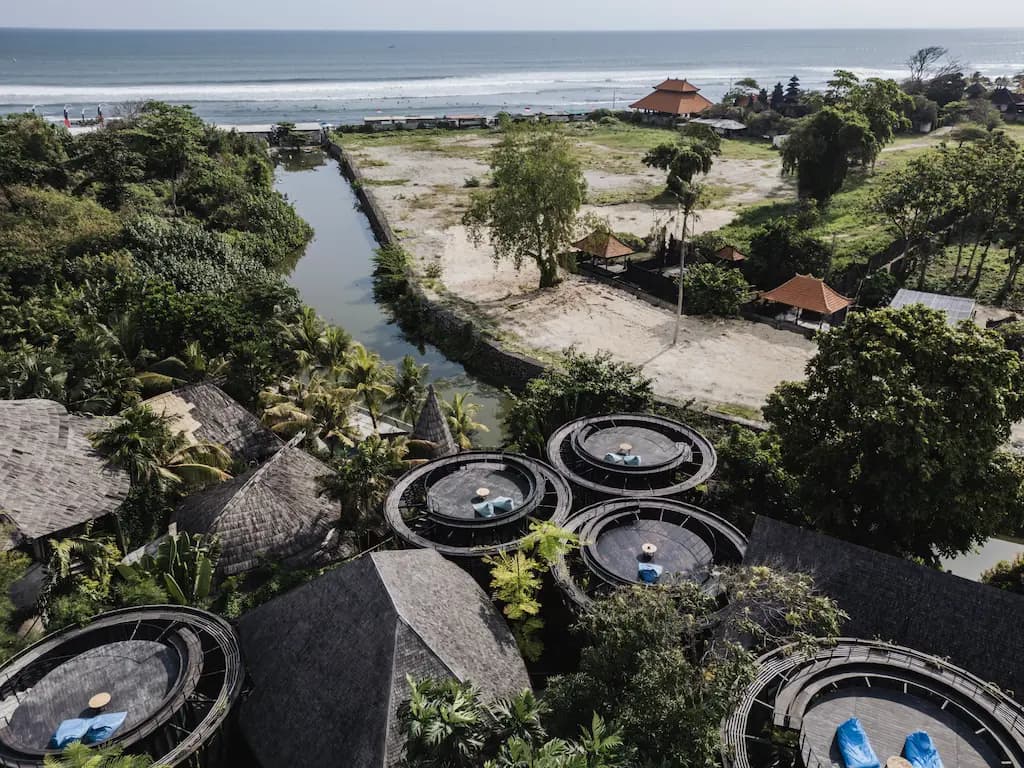 Luxury Resort Ubud