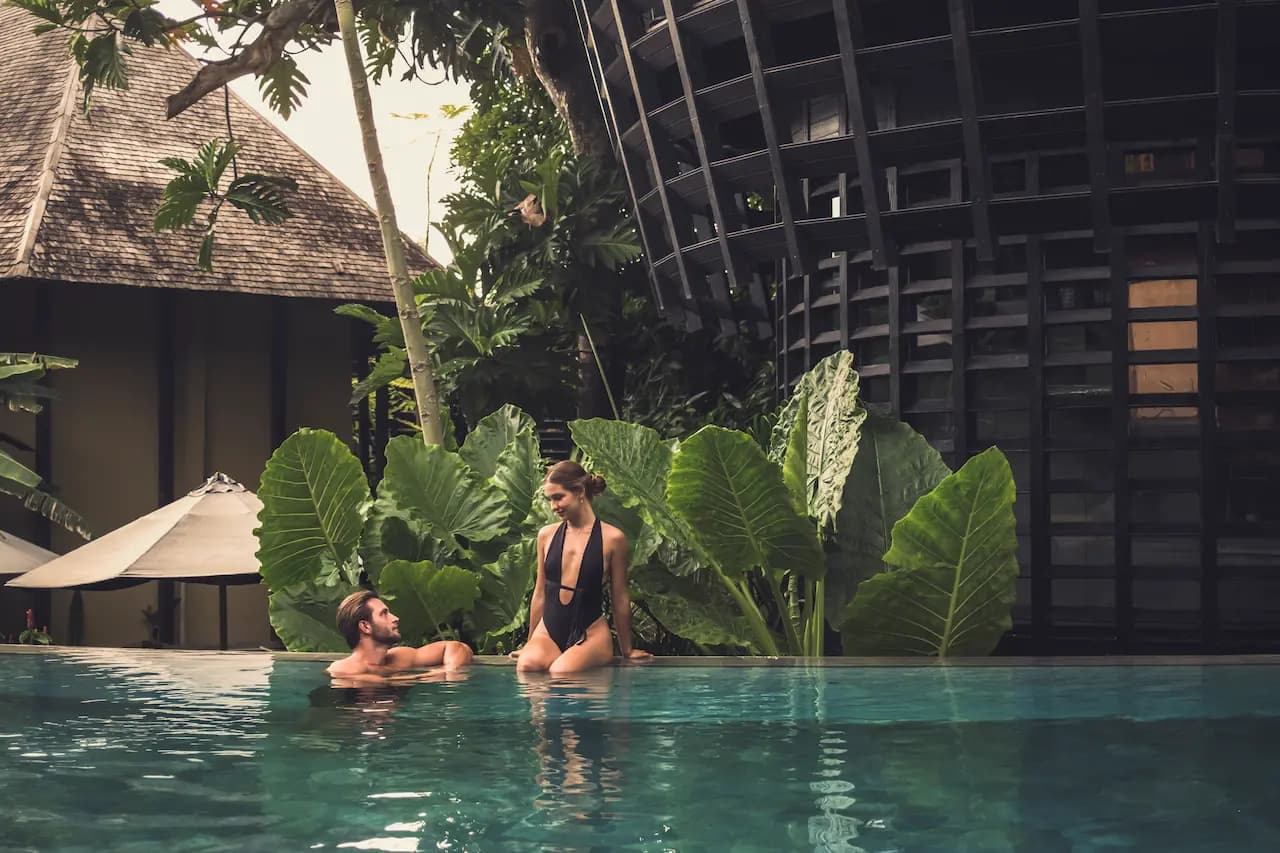 Luxury Resort