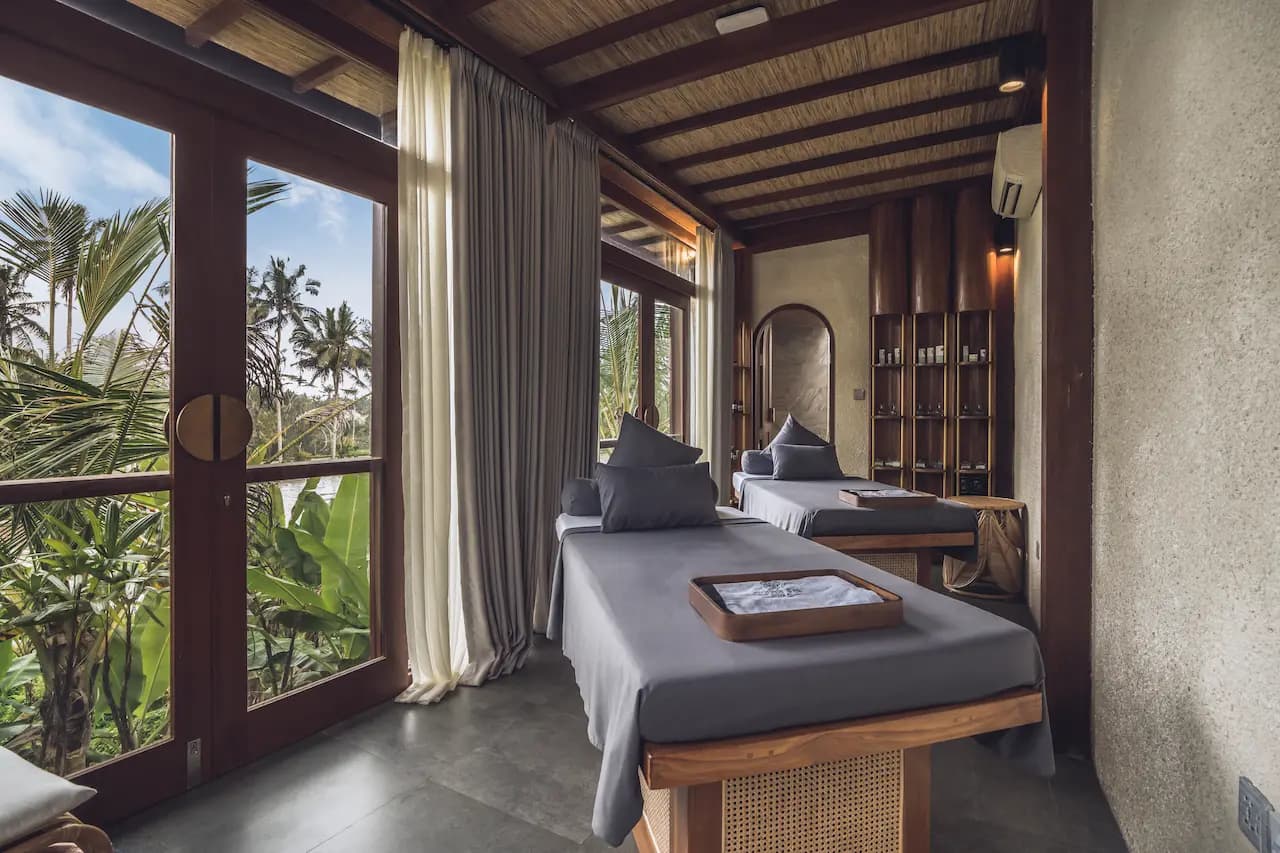 Svaha Spa Kelusa
