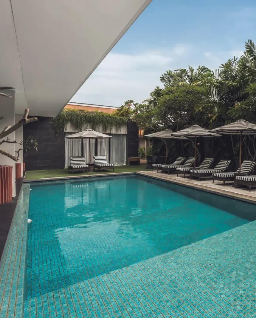 Monolocale Resort