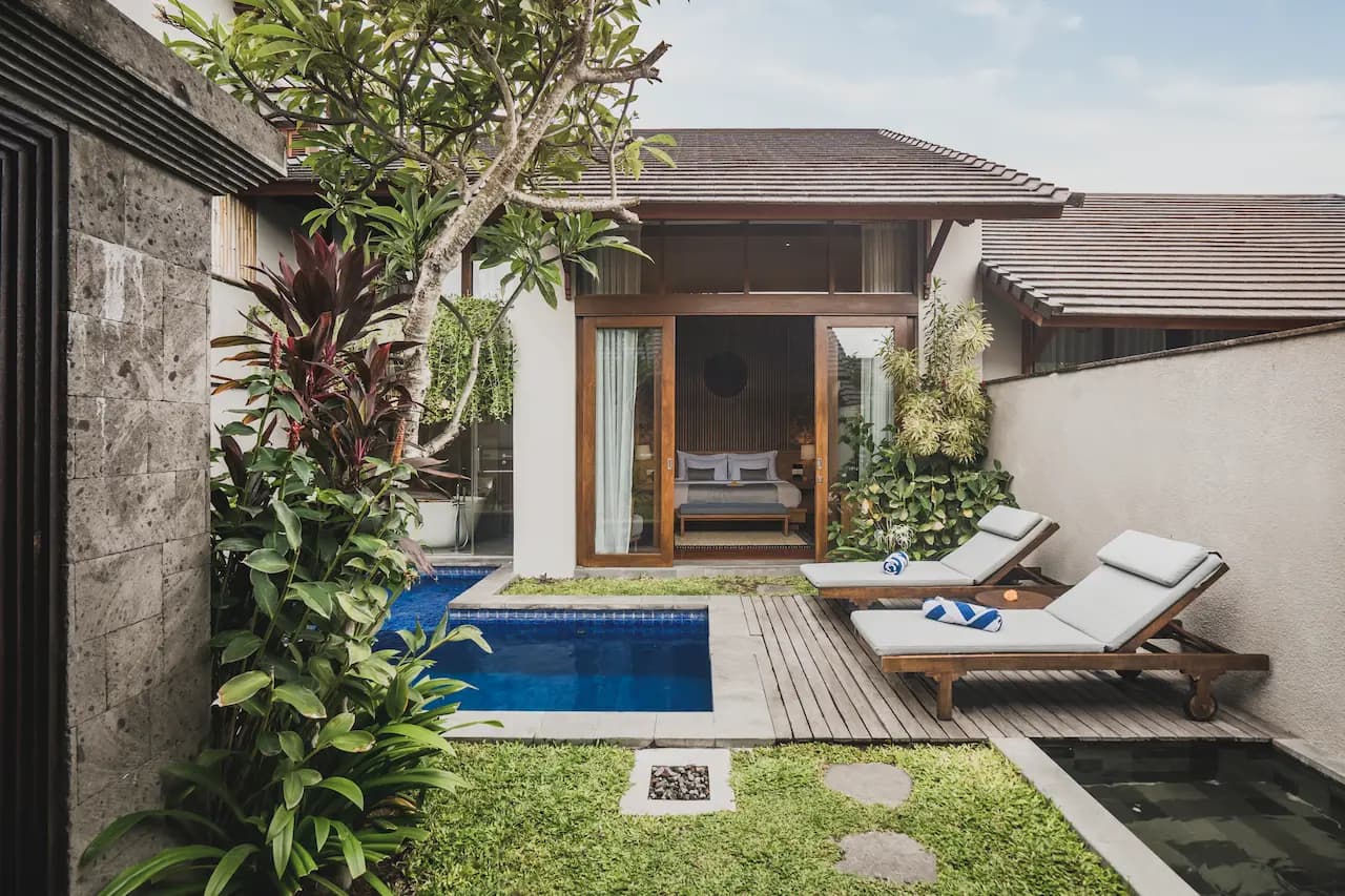 Teratai Villa