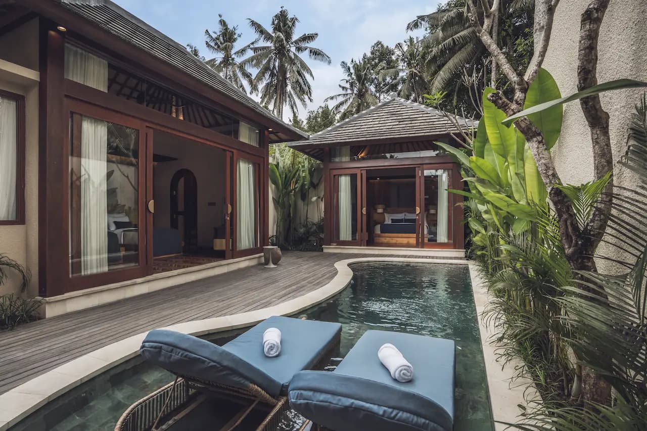 Asvara Resort Ubud