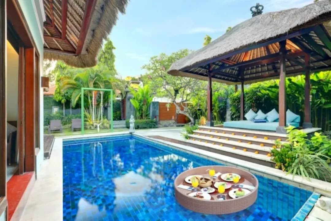 Kecapi Villa