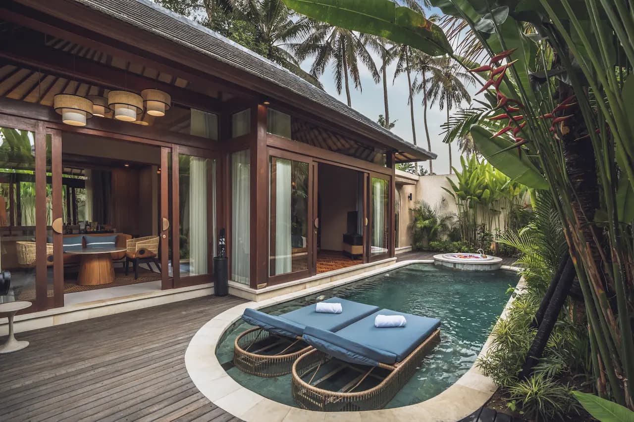 Asvara Resort Ubud