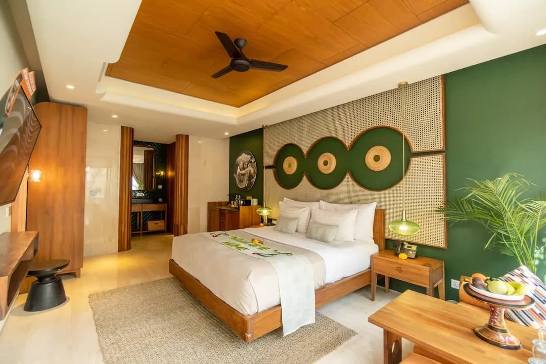 Monolocale Resort