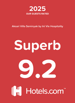 Aksari Villa Seminyak