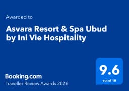 Asvara Resort Ubud