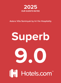 Astera Villa Seminyak