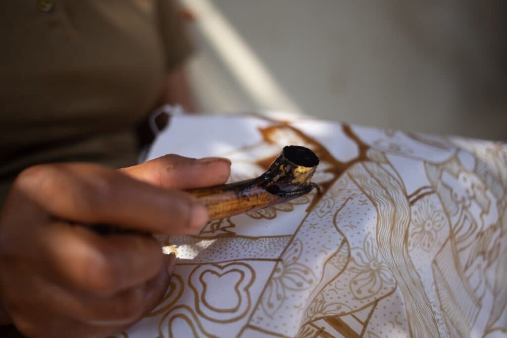 Batik workshop
