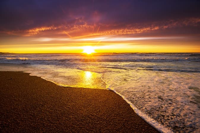 enjoy the beach in seminyak