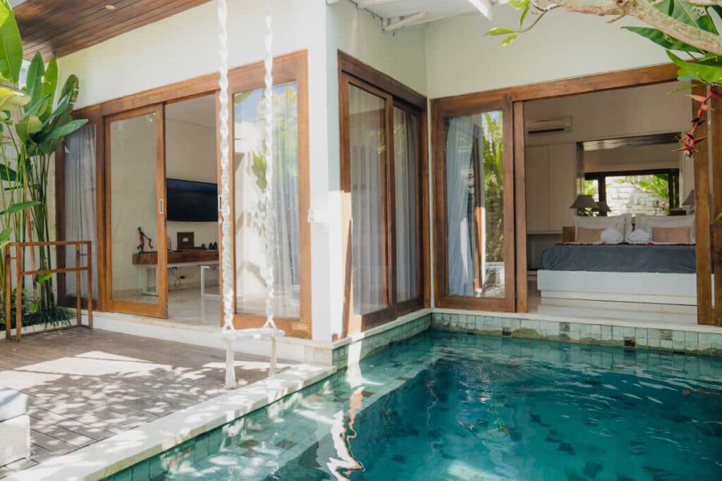 The Jimbaran Villa