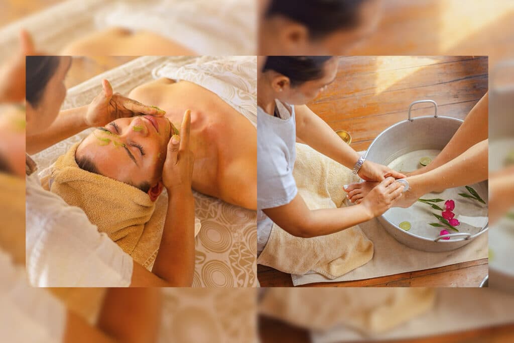 Spring Spa