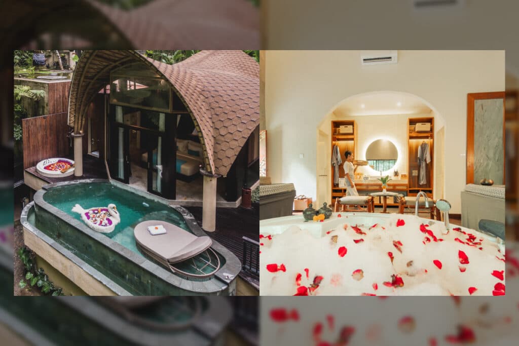 resort and spa in bali