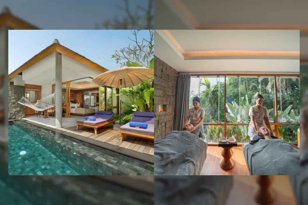 resort and spa in bali