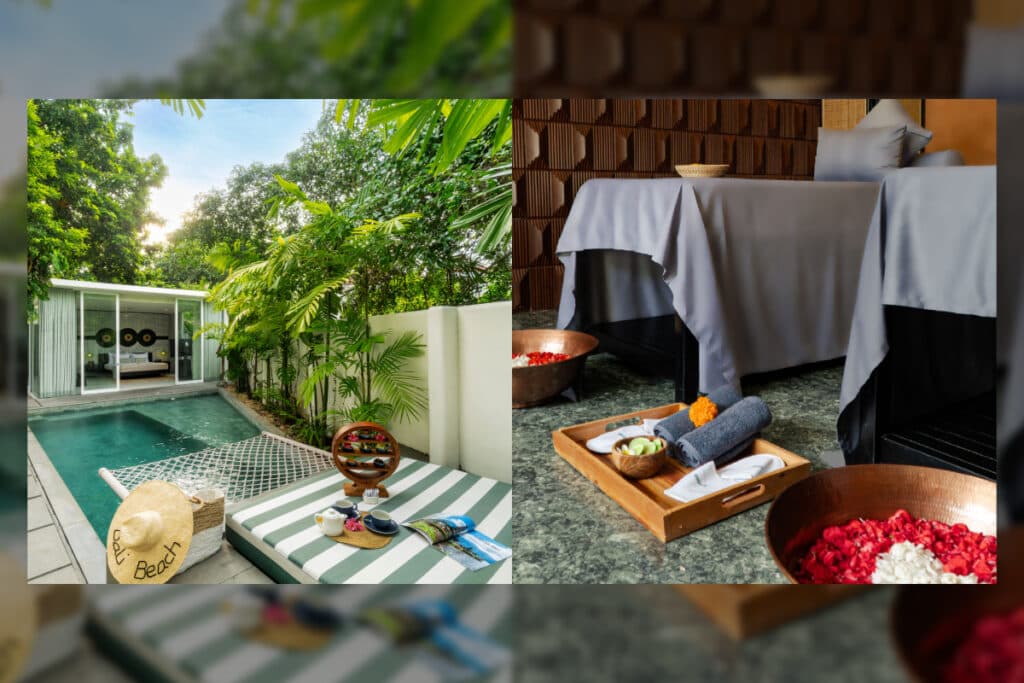 resort and spa in bali