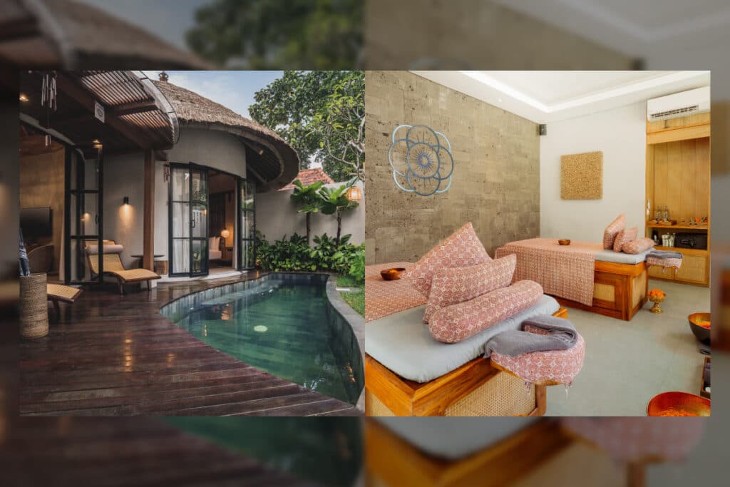 resort and spa in bali