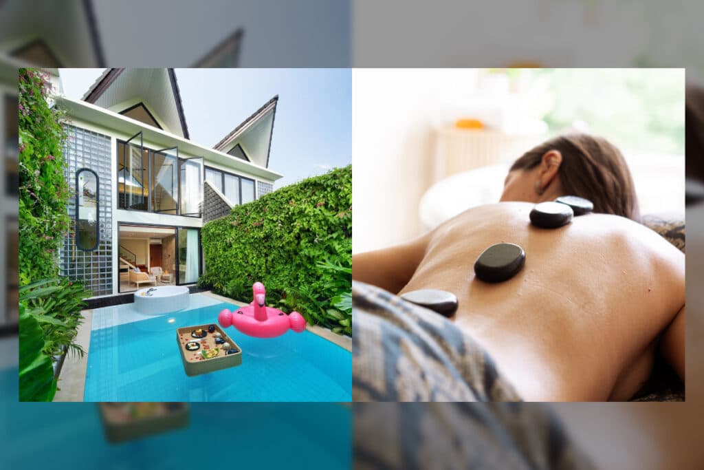 resort and spa in bali