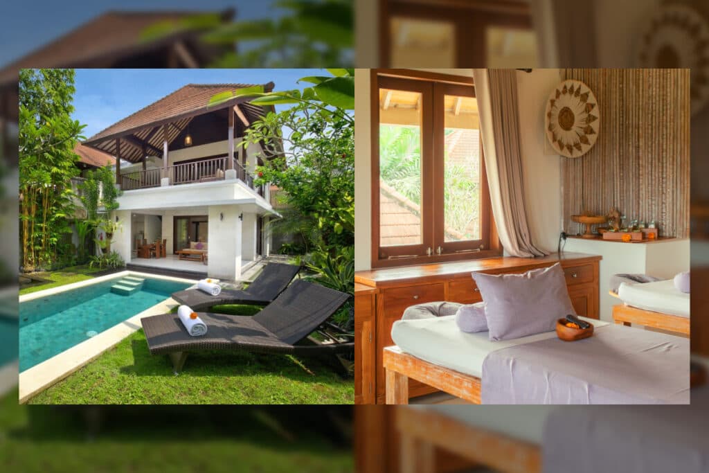 resort and spa in bali