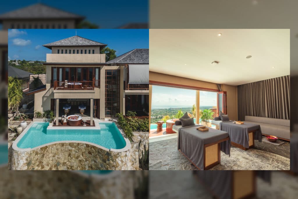 resort and spa in bali