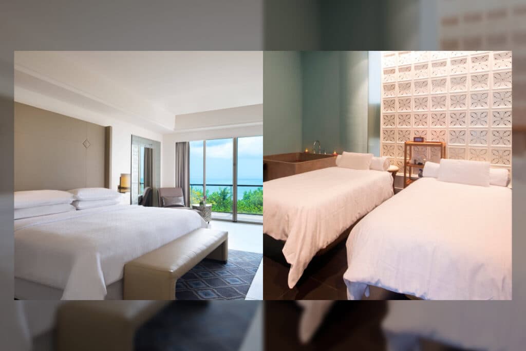 Sheraton Bali Kuta Resort 