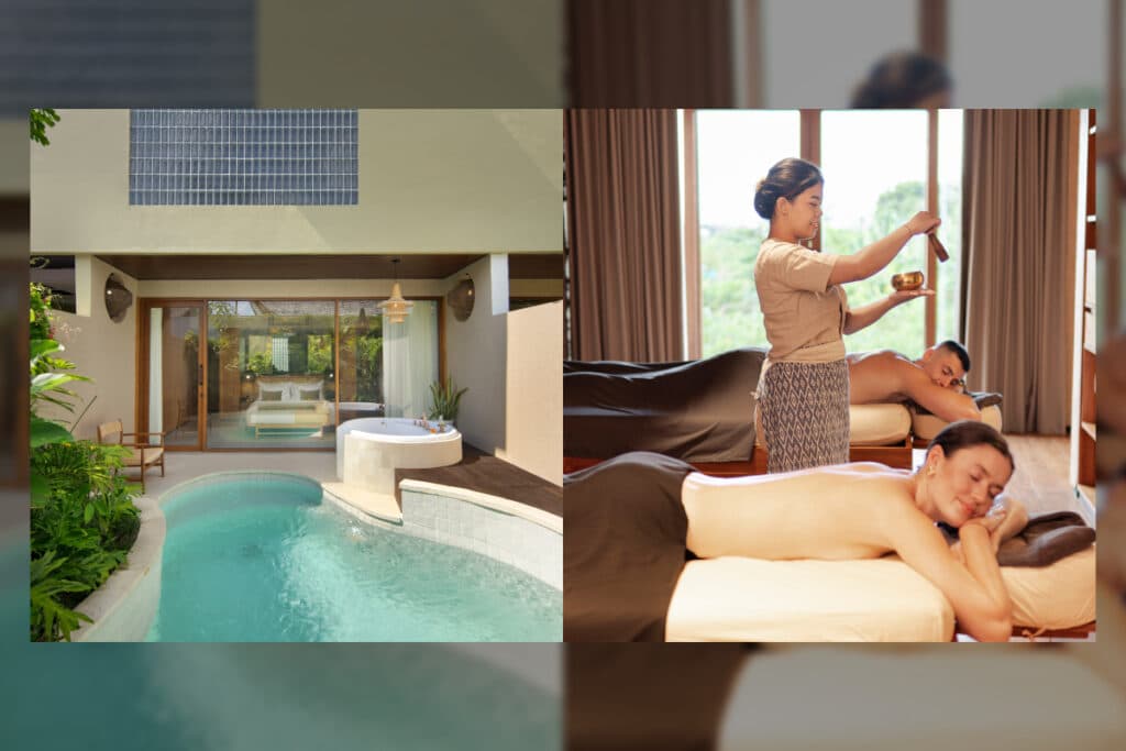 resort and spa in bali