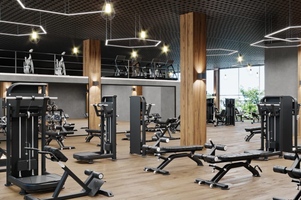 Gyms in Canggu