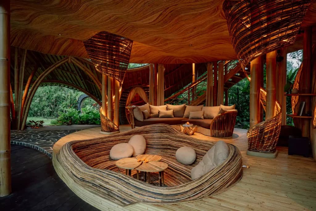 1 bedroom private pool villa