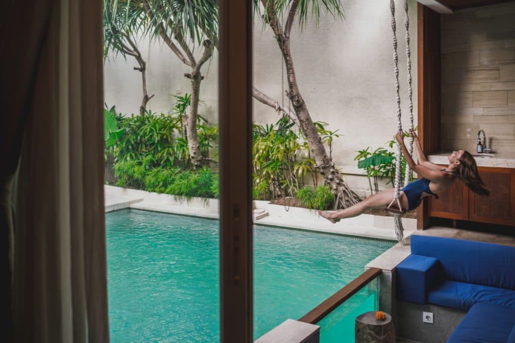 Sana Vie Villa Seminyak by iNi Vie Hospitality