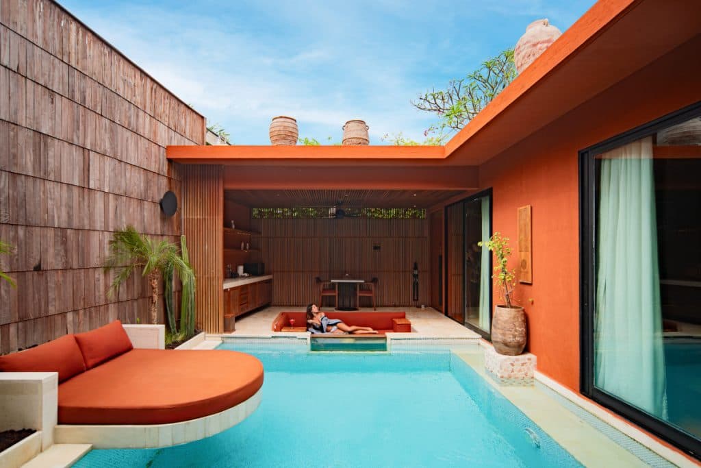 best accommodation in bali