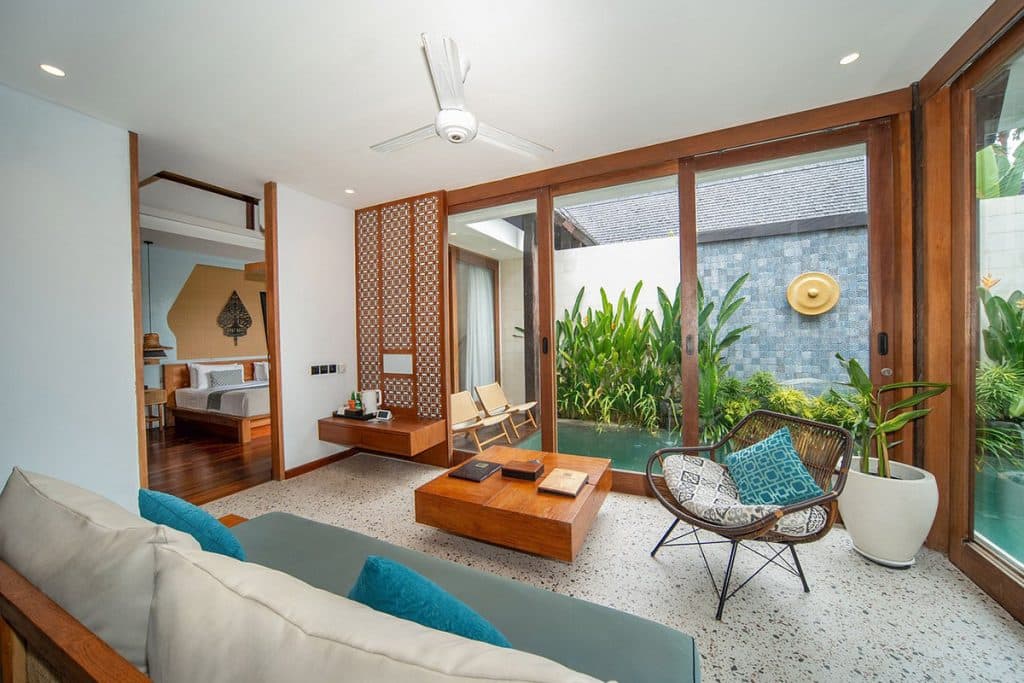 accommodation near sanur harbor