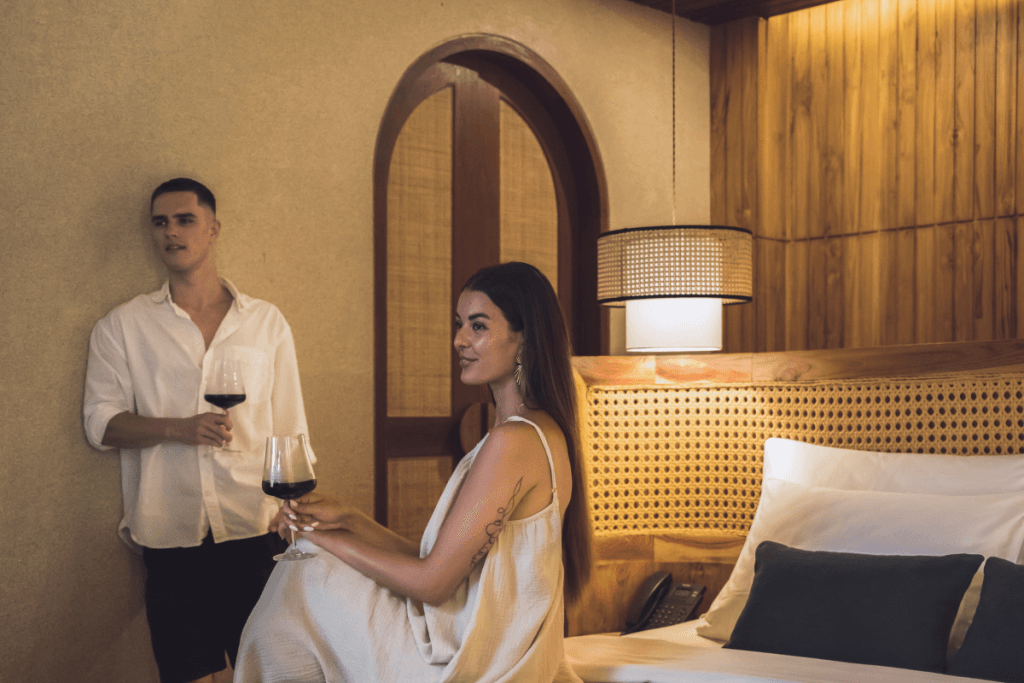 Akomodasi Mewah di Ini Vie Hospitality