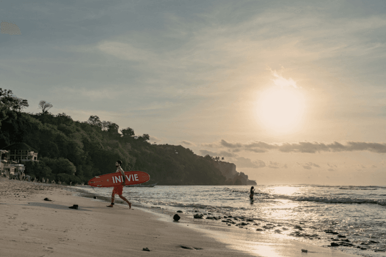 surfing camp in bali