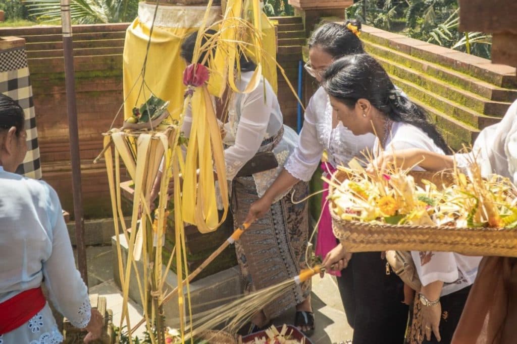 bali culture
