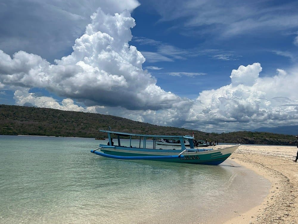 destinasi wisata di bali barat