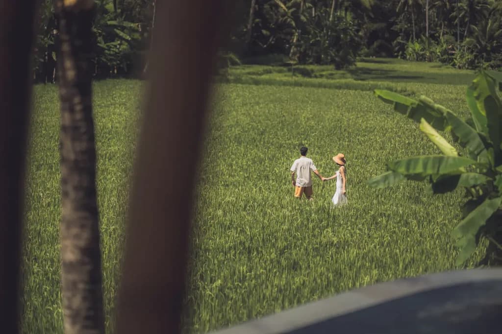 honeymoon bali