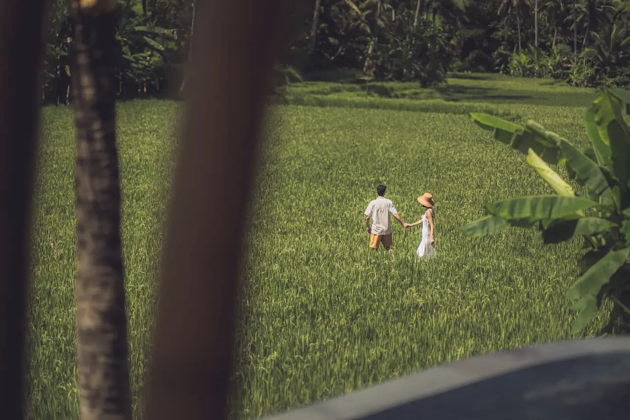 honeymoon bali