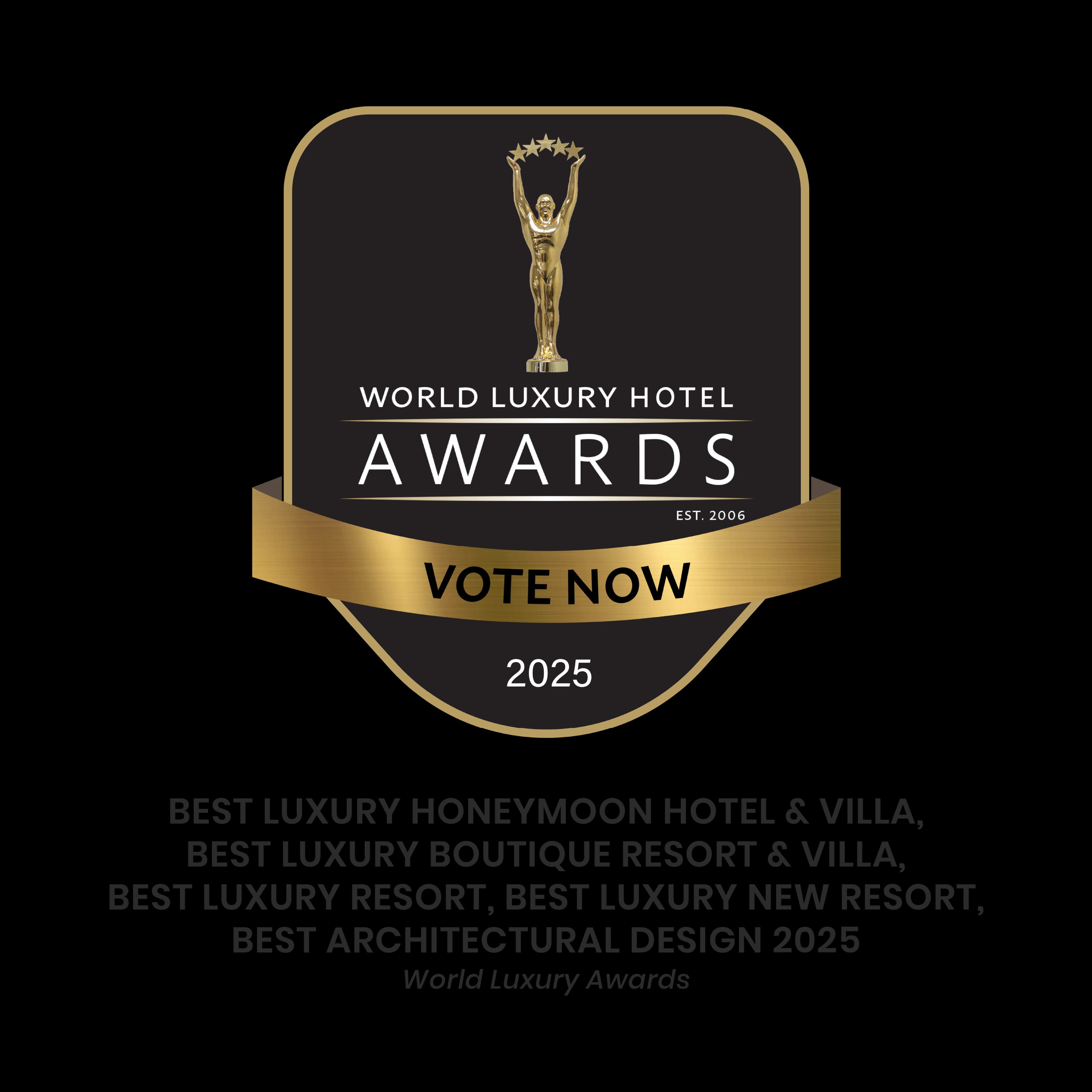 iNi ViE Hospitality award 1