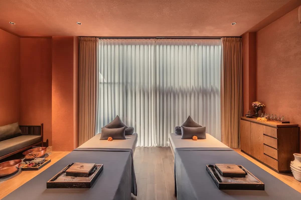 Svaha Spa Ajowa Seminyak
