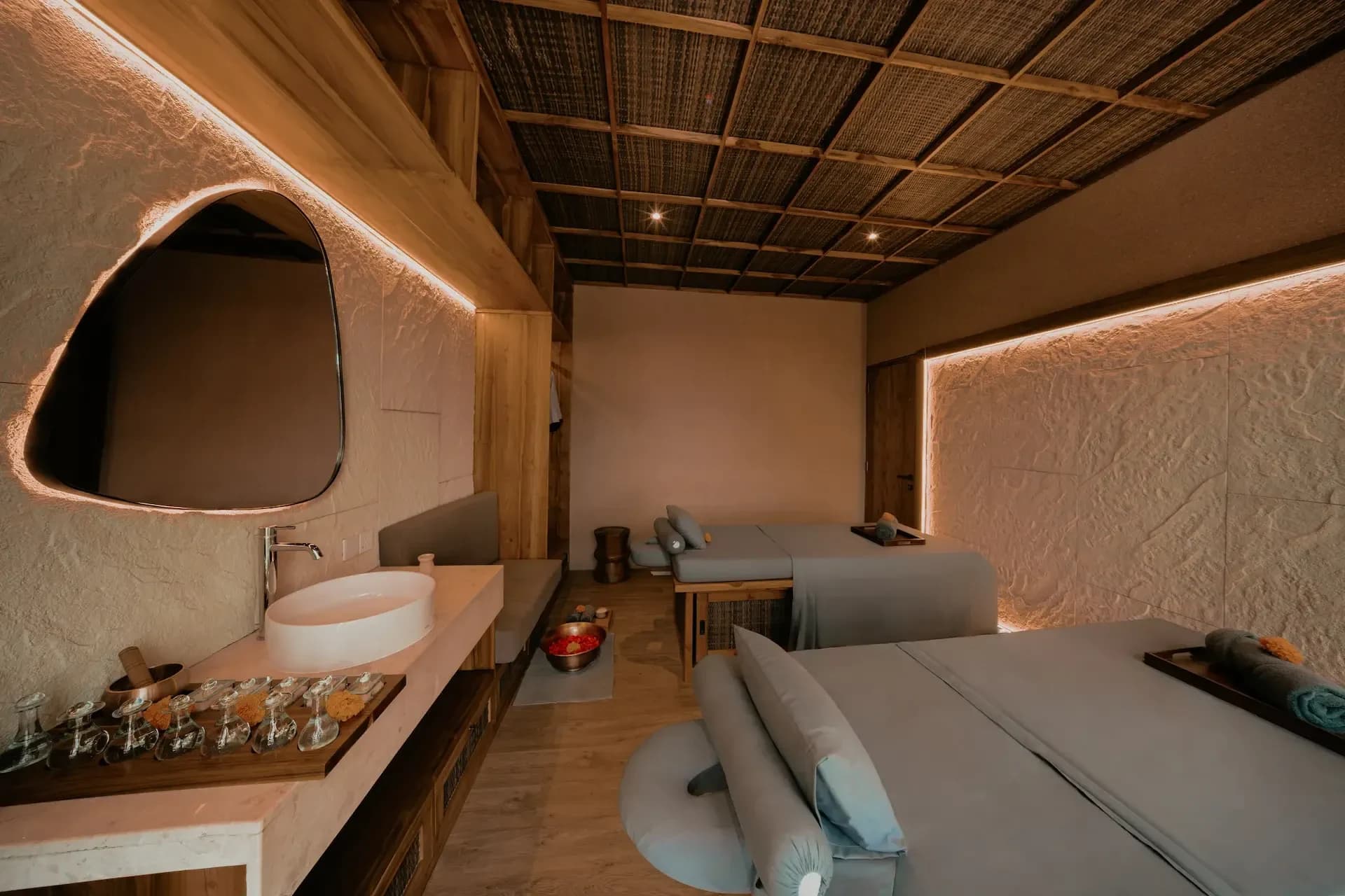 Svaha Spa Mai Main Canggu