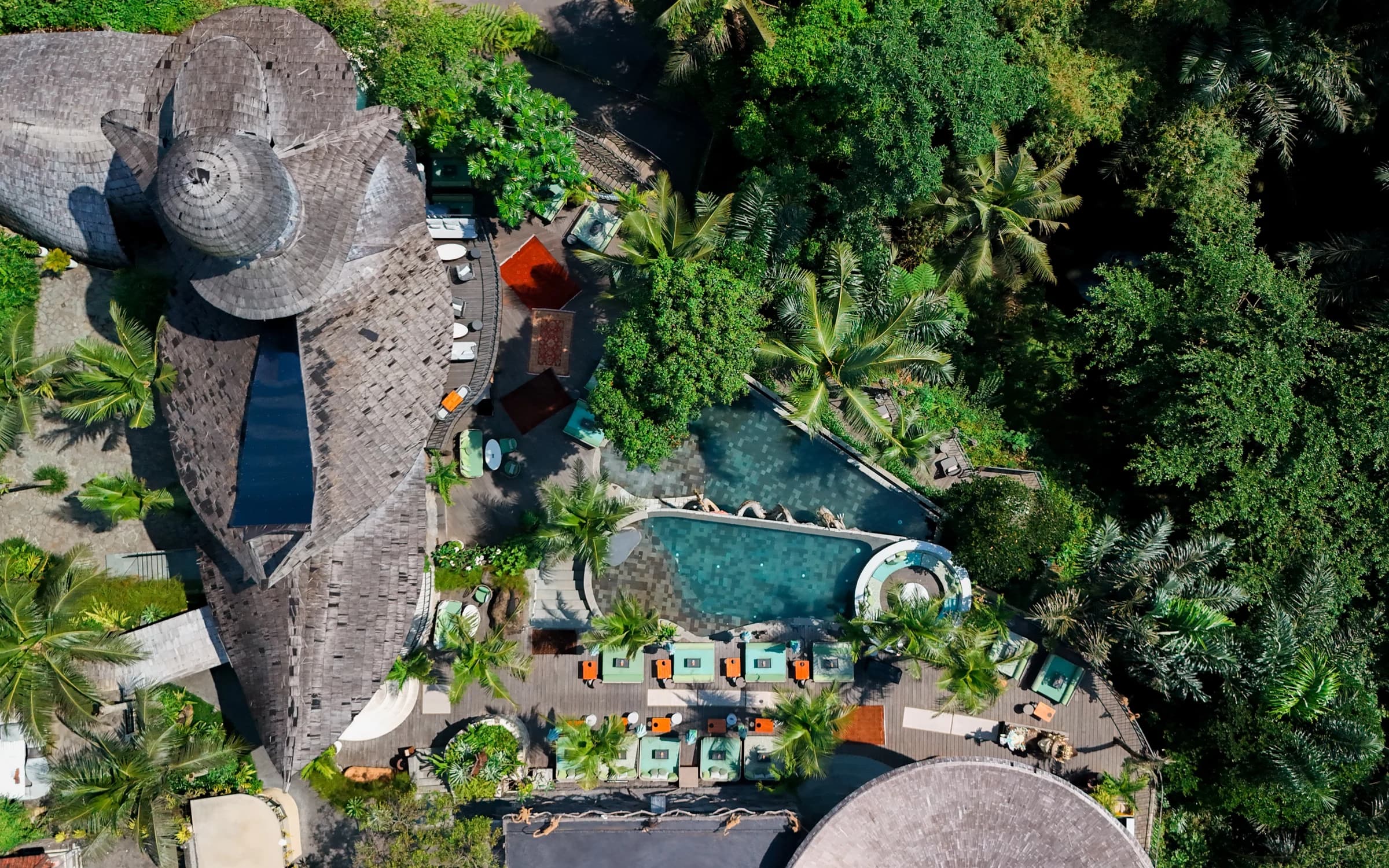 The Jungle Club Ubud