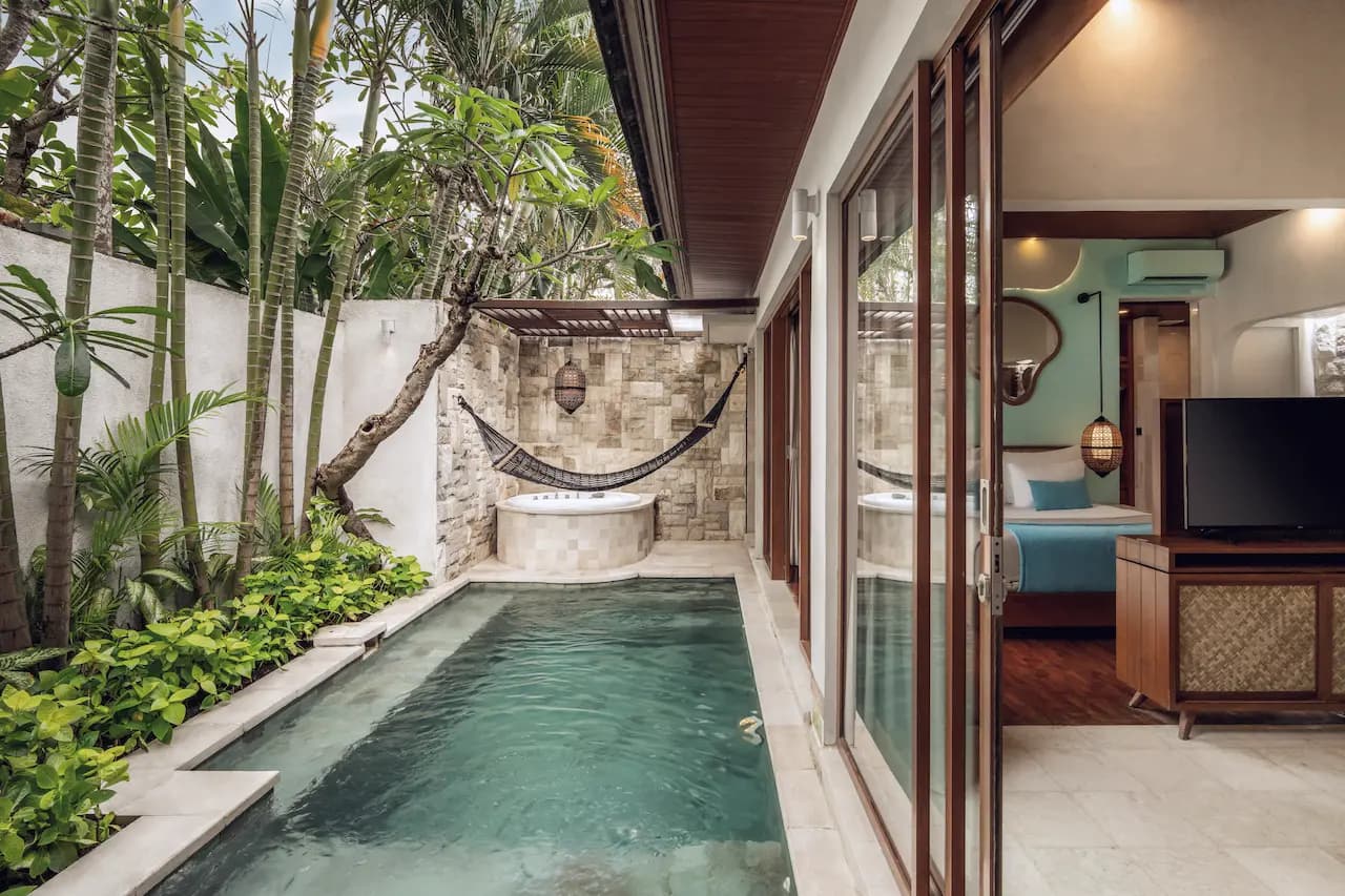 aksari villa seminyak