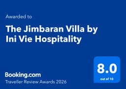 The Jimbaran Villa