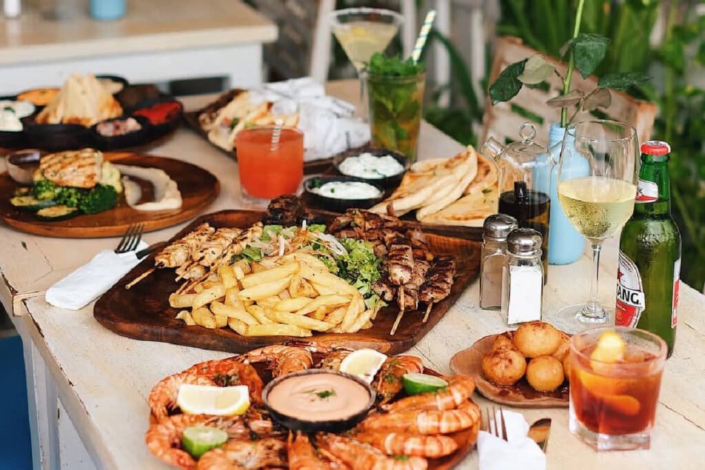 Nostimo Greek Restaurant