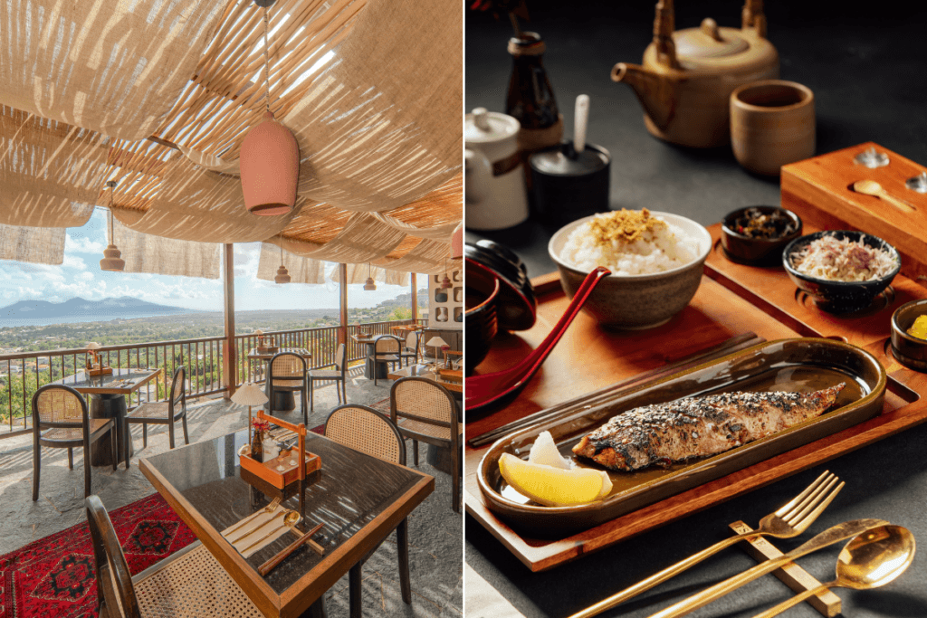 new japanese restaurant in uluwatu