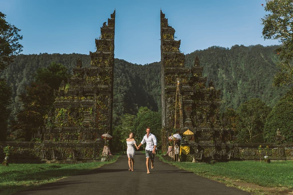 dry season bali