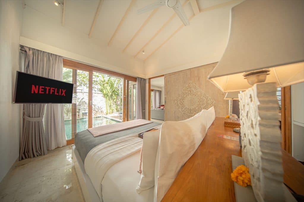 The Jimbaran Villa