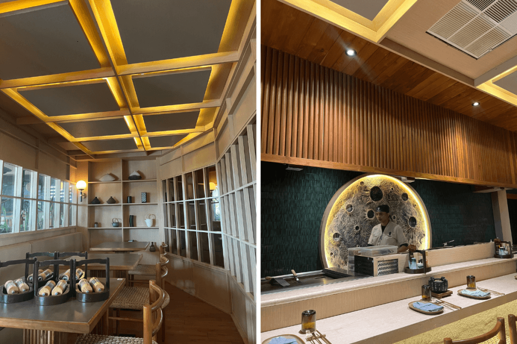 Location Shichirin Seminyak